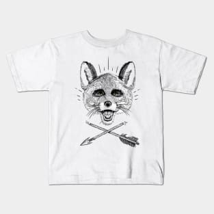 Fantastic Mr. Fox Kids T-Shirt